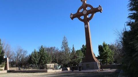 Finding God at this Southern Arizona monastery